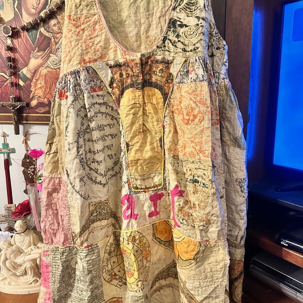 MP Art dress (jumper)